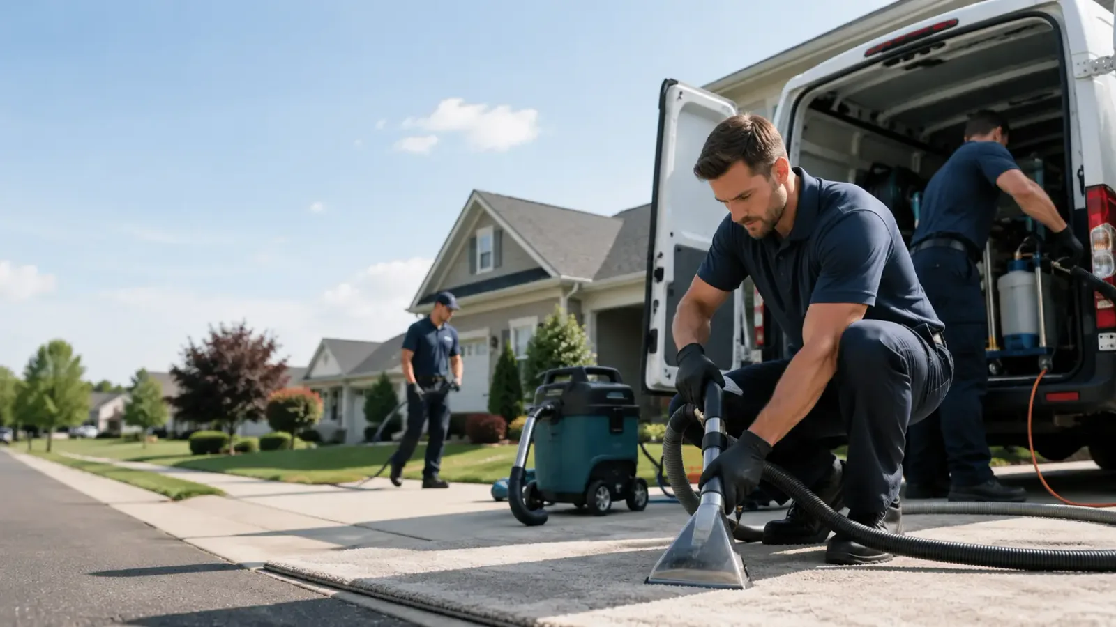 Pet Odor Removal service in North Springfield, PA